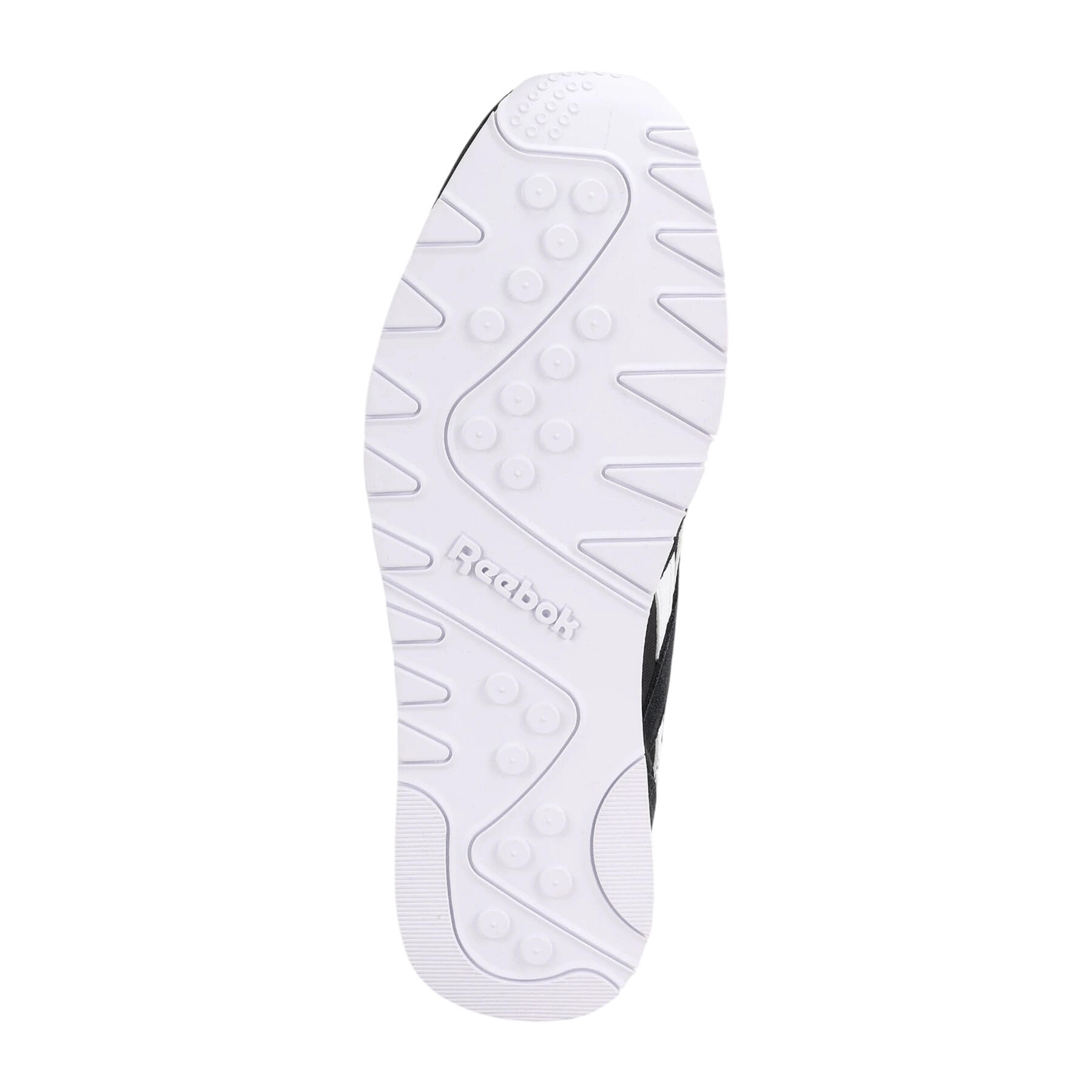 Buty na co dzień damskie REEBOK CL NYLON skóra 3/5
