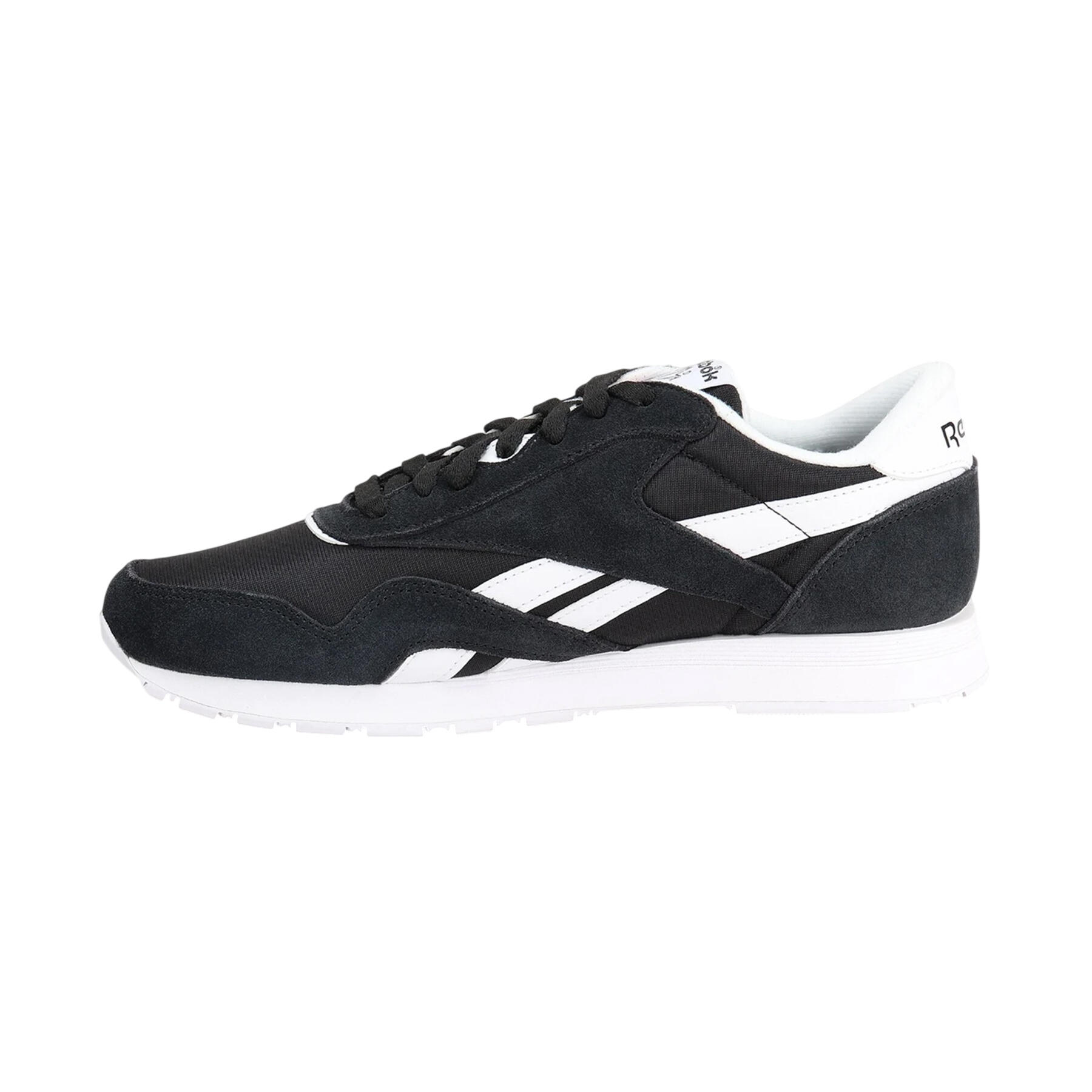 Buty na co dzień damskie REEBOK CL NYLON skóra 2/5