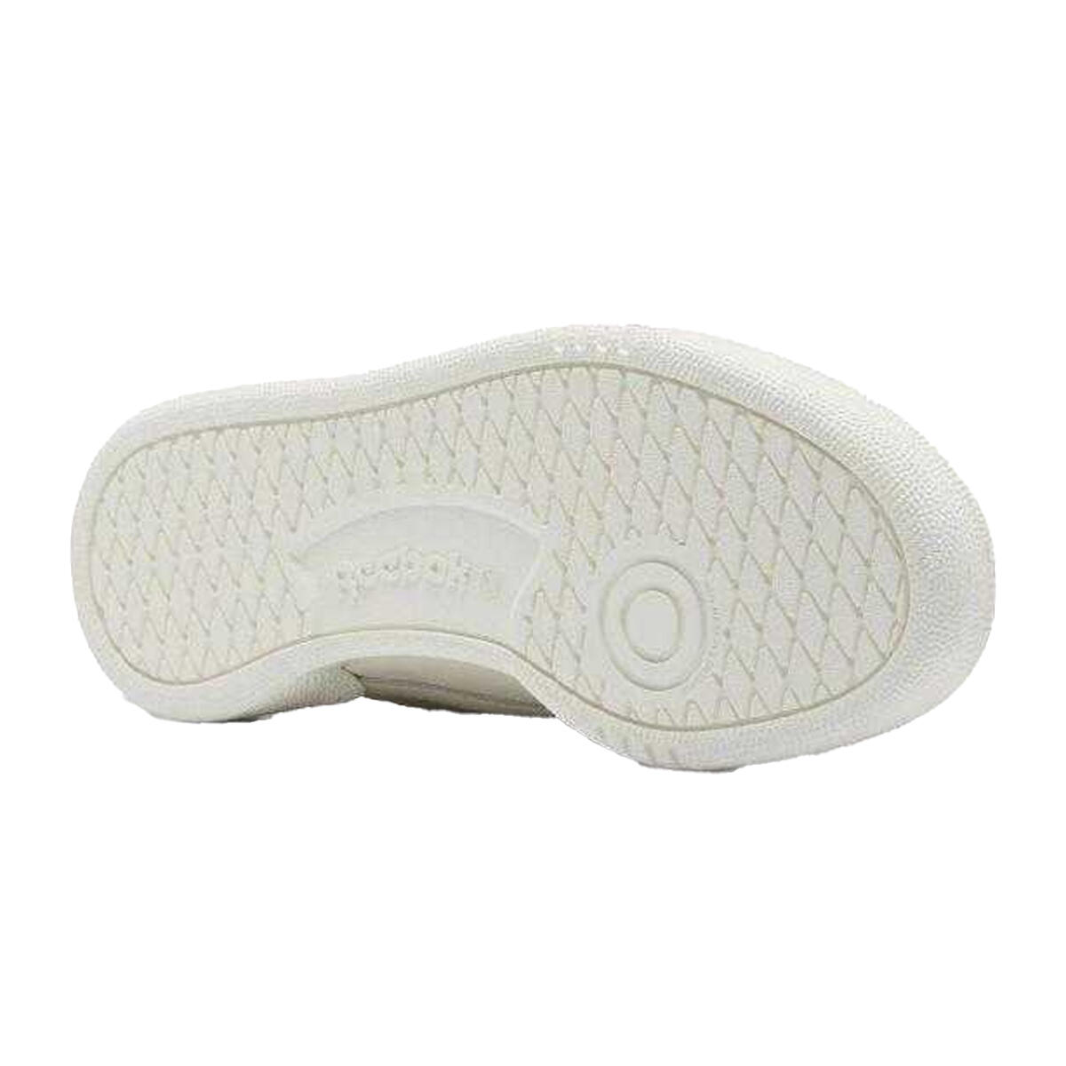 "Club C 85" Vintage Sneaker für , Leder Damen Weiß 4/5
