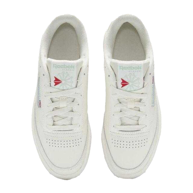Încălțăminte Drumeții În Natură Reebok Club C 85 Epocă Femei