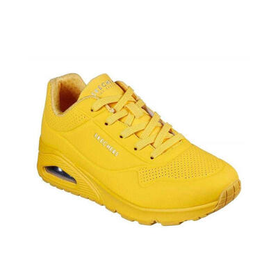 Dames schoenen skechers uno stand on air