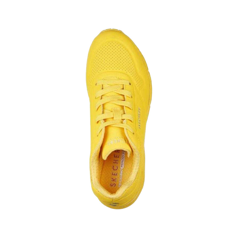 Baskets UNO STAND ON AIR Femme (Jaune) 4/5