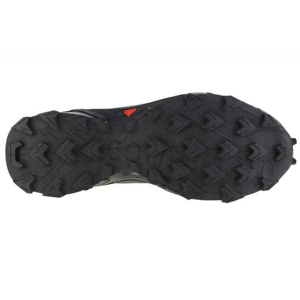 Chaussures Course À Pied SUPERCROSS Homme (Noir) 4/5