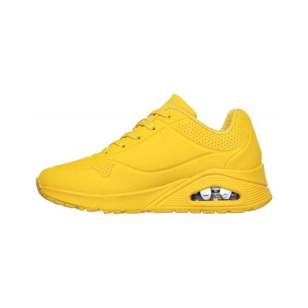 Baskets UNO STAND ON AIR Femme (Jaune) 2/5