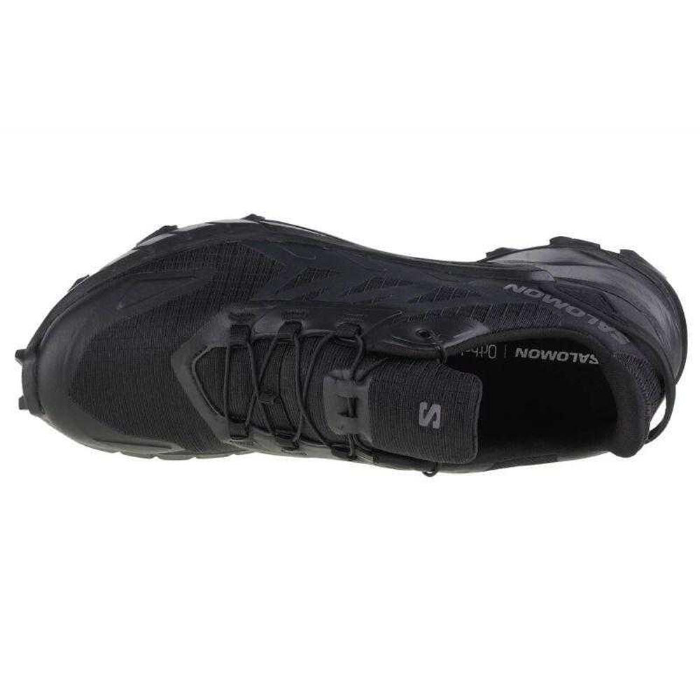 Chaussures Course À Pied SUPERCROSS Homme (Noir) 3/5