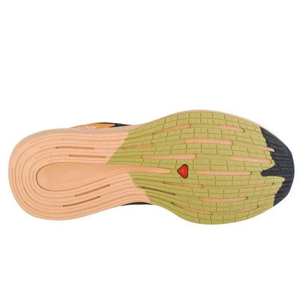 Calçado para Corrida Spectur Mulher (Cinzento / Laranja) 4/4