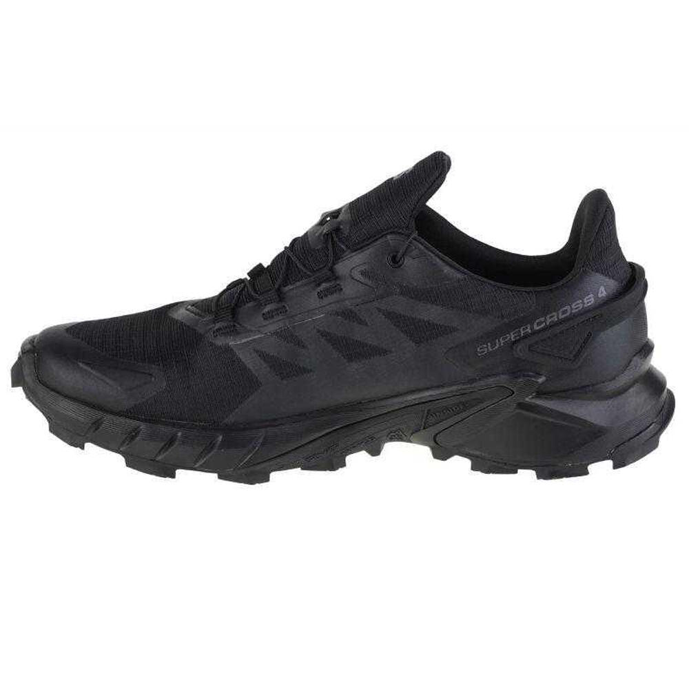 Chaussures Course À Pied SUPERCROSS Homme (Noir) 2/5