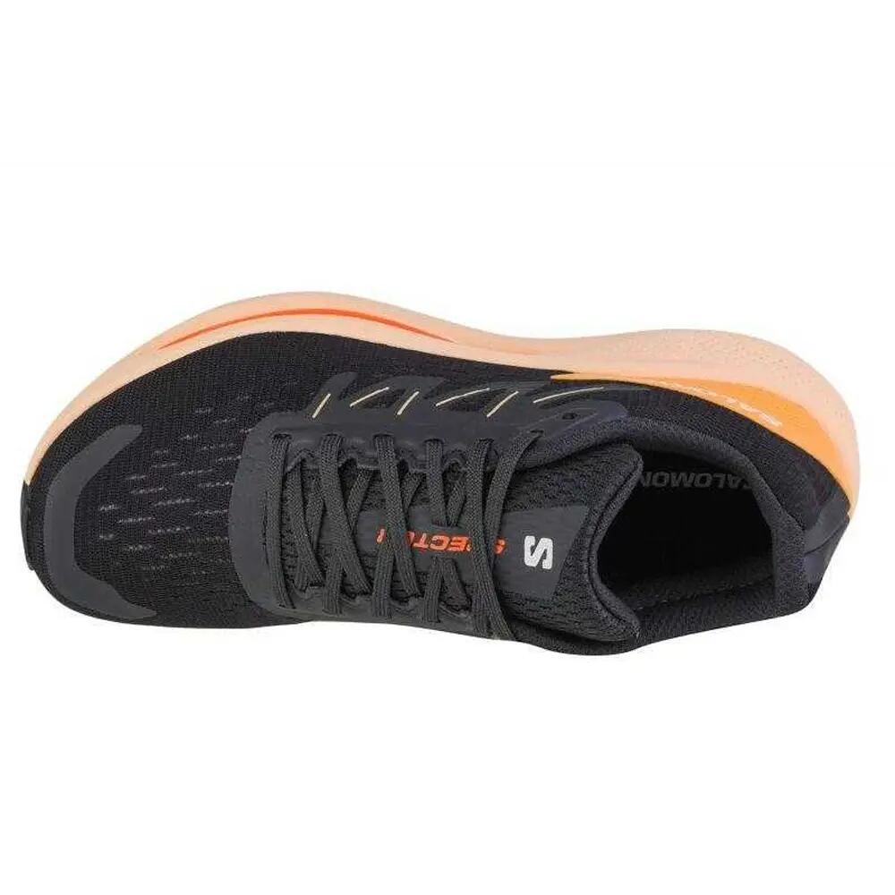Calçado para Corrida Spectur Mulher (Cinzento / Laranja) 3/4