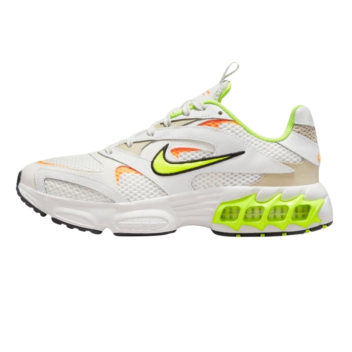 Baskets ZOOM AIR FIRE Femme (Blanc / Jaune) 3/7