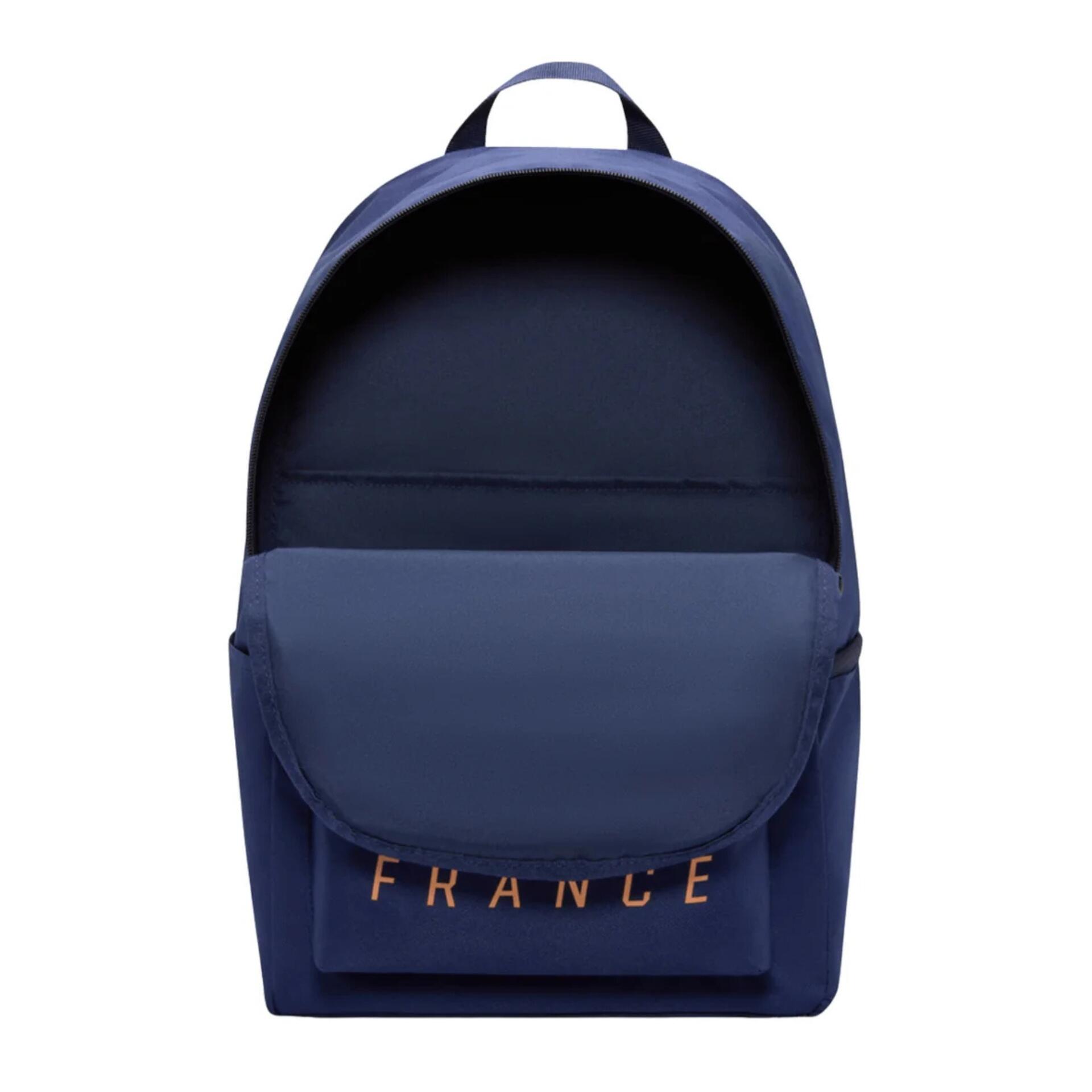 france nike backpack 2026 Academy the gym Nike France 2026 Heritage 25L