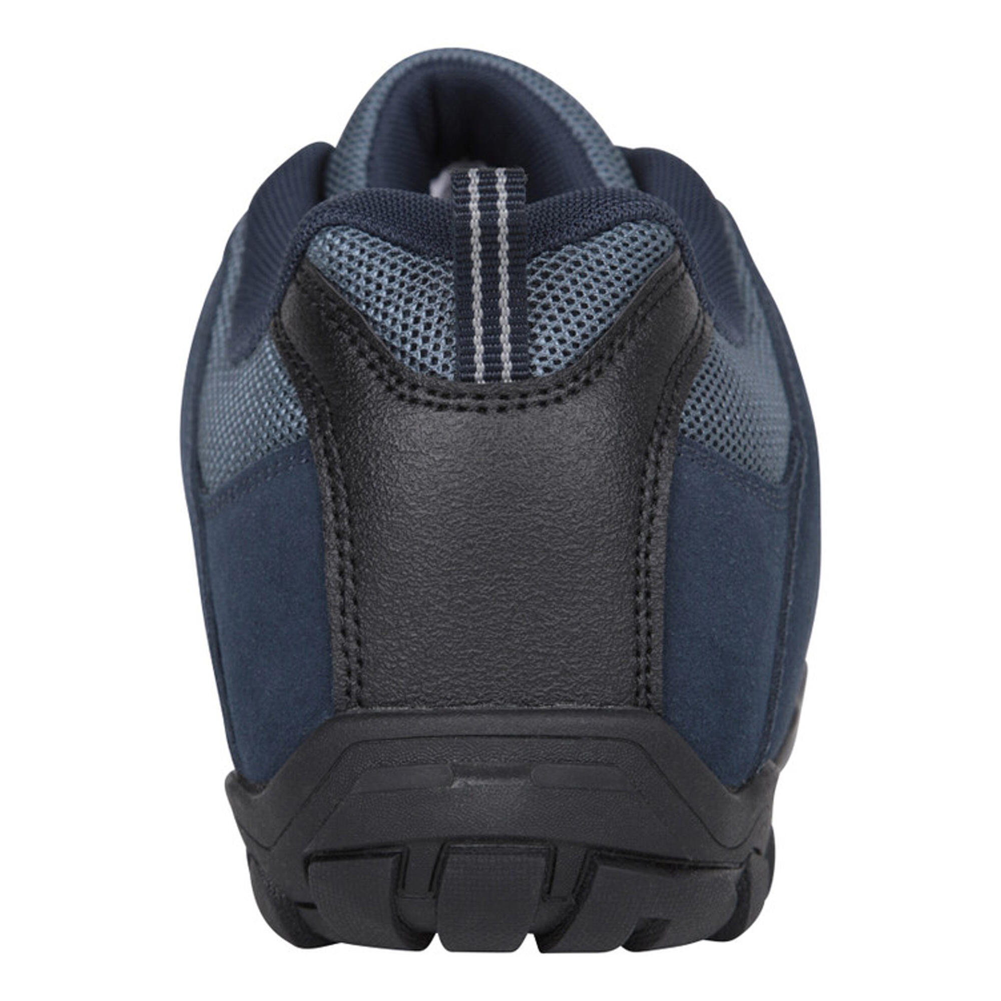 Wanderschuhe "Outdoor III", Wildleder Herren Dunkelblau 2/4