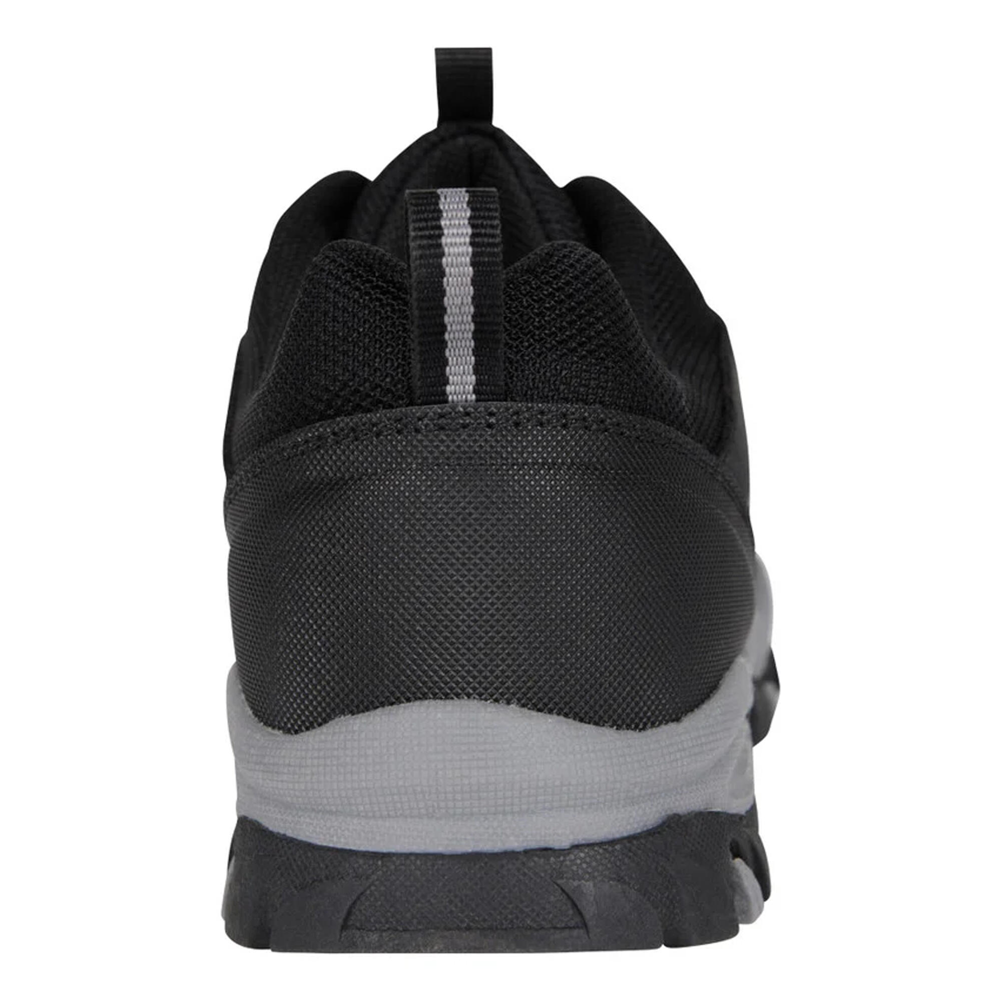 Childrens/Kids Bolt Waterproof Trainers (Black) 2/6