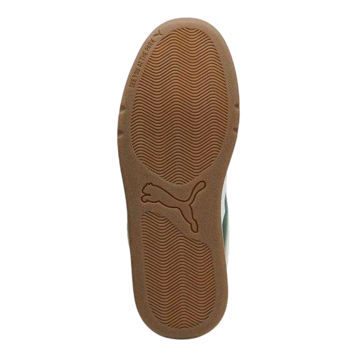 Calçado de couro para homem Park Lifestyle (Branco) 4/5