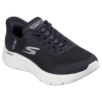 Zapatillas Deportivas Go Walk Flex Grand Entry para Mujer Negro