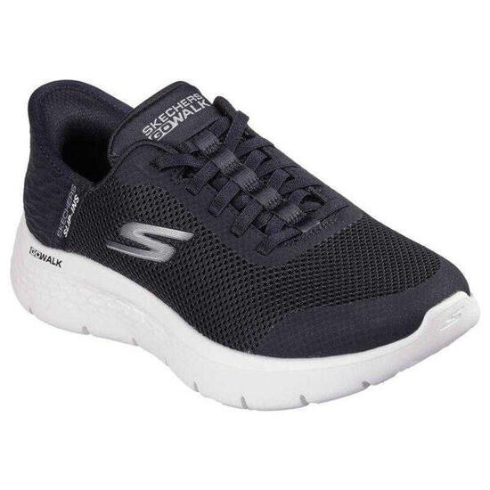 Zapatillas Deportivas Go Walk Flex Grand Entry para Mujer Negro