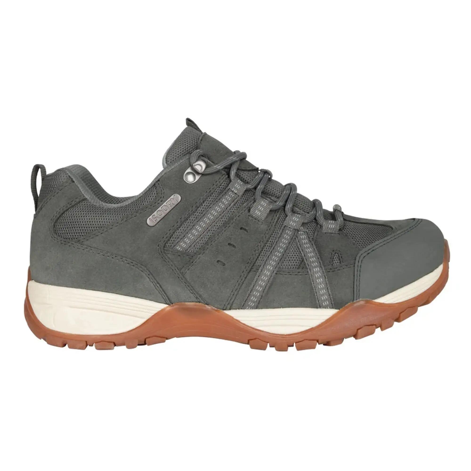 Chaussures De Marche DIRECTION Femme (Vert Kaki) 4/6