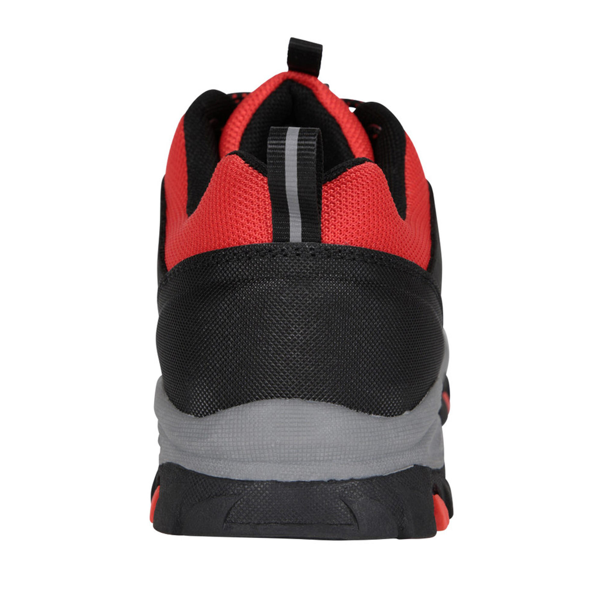 Childrens/Kids Bolt Waterproof Trainers (Active Red) 2/6
