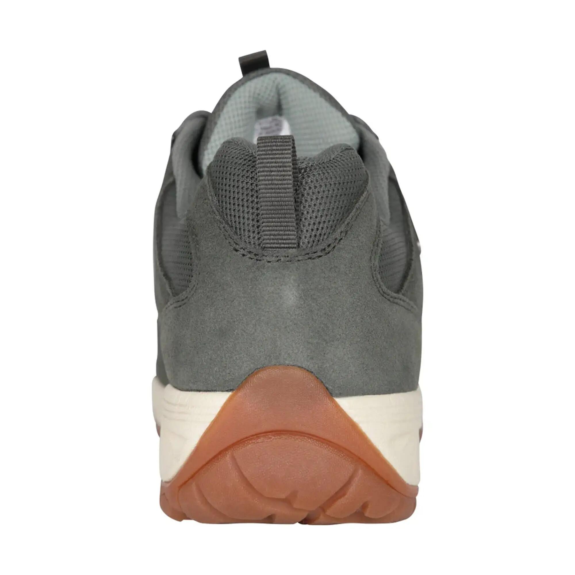 Chaussures De Marche DIRECTION Femme (Vert Kaki) 2/6