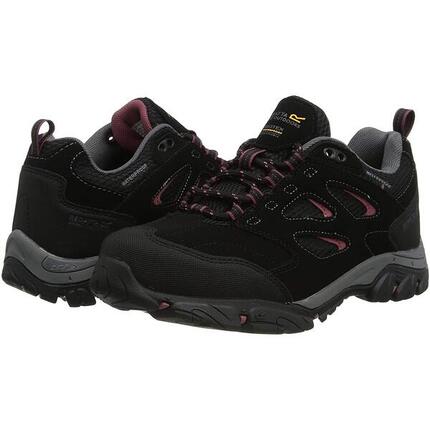 Chaussures De Randonnée HOLCOMBE Femme (Noir)