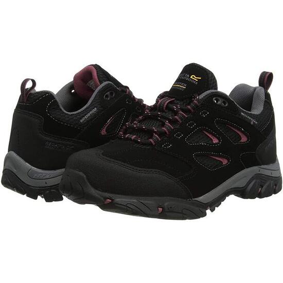 Chaussures De Randonnée HOLCOMBE Femme (Noir)