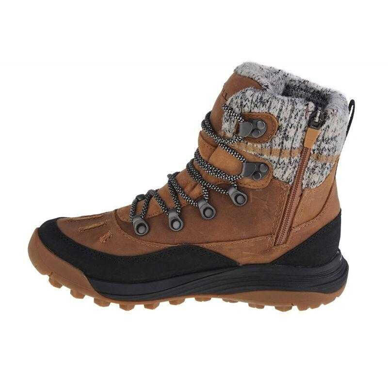 Încălțăminte De Mers Drumeții În Natură Merrell Siren 4 Thermo Bărbați