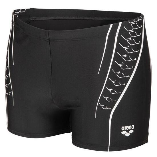 Spodenki pływackie męskie Arena Double Graphic Swim Short
