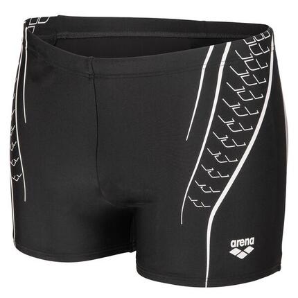 Spodenki pływackie męskie Arena Double Graphic Swim Short