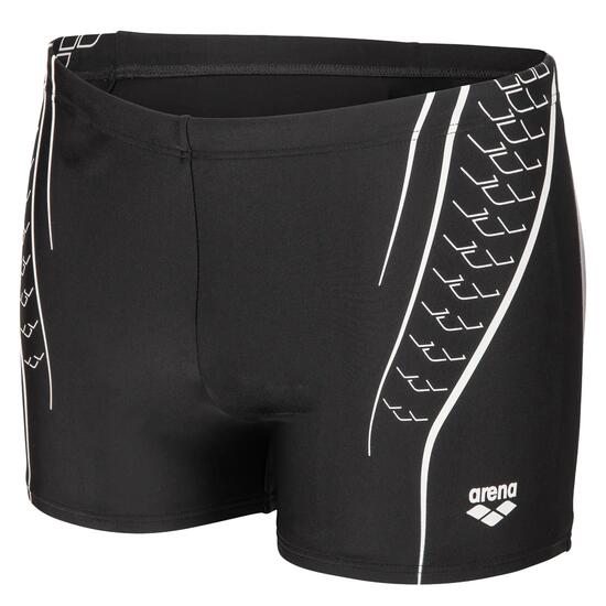 Short de bain homme Arena Double Graphic