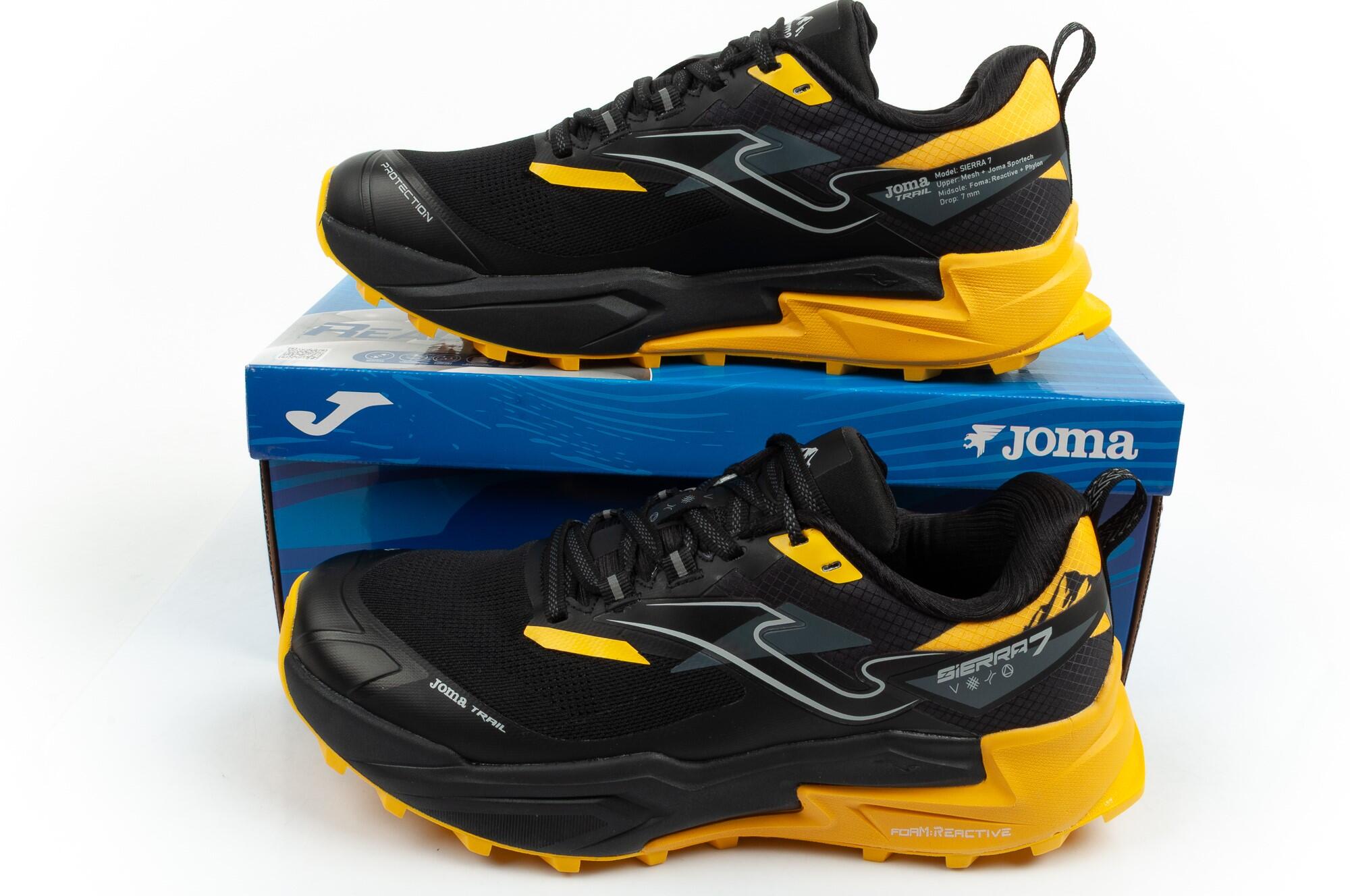 Zapatilla para Trail Running para HOMBRE JOMA SIERRA NOIA BOIRO 7/7