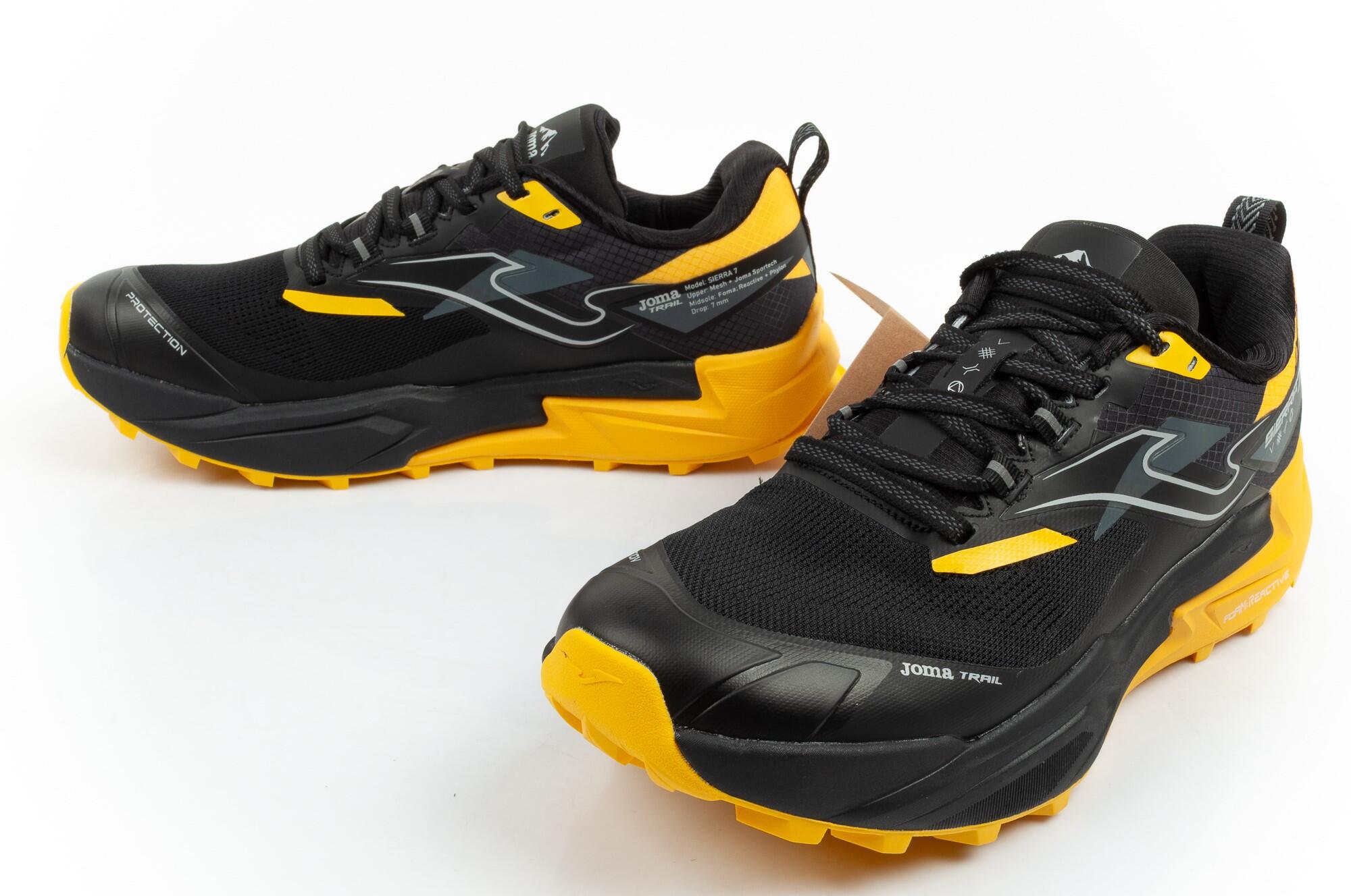 Zapatilla para Trail Running para HOMBRE JOMA SIERRA NOIA BOIRO 6/7