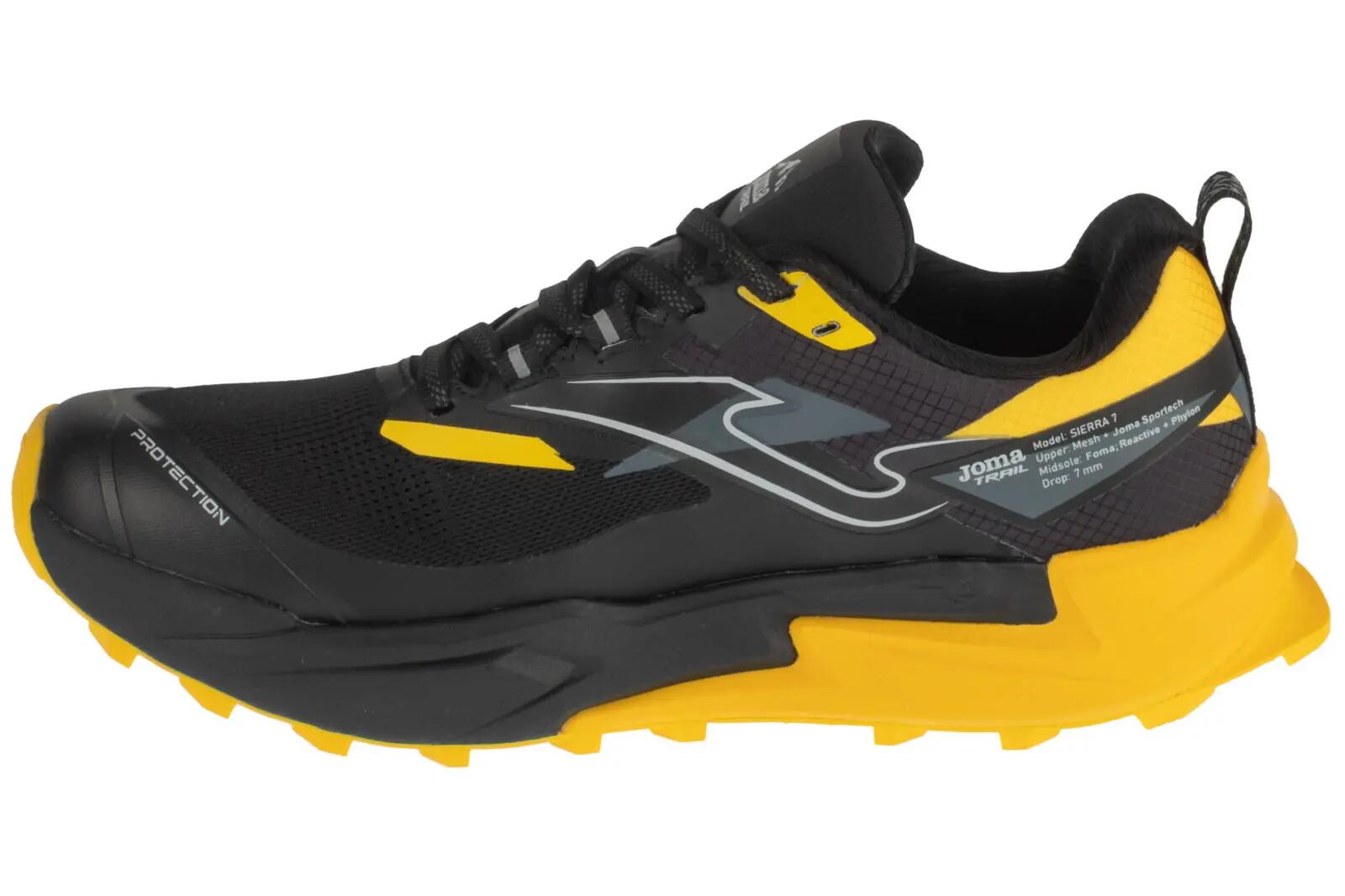 Zapatilla para Trail Running para HOMBRE JOMA SIERRA NOIA BOIRO 2/7