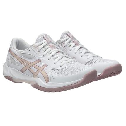 Chaussures de sport pour femmes Asics Gel-rocket 12 Blanc.