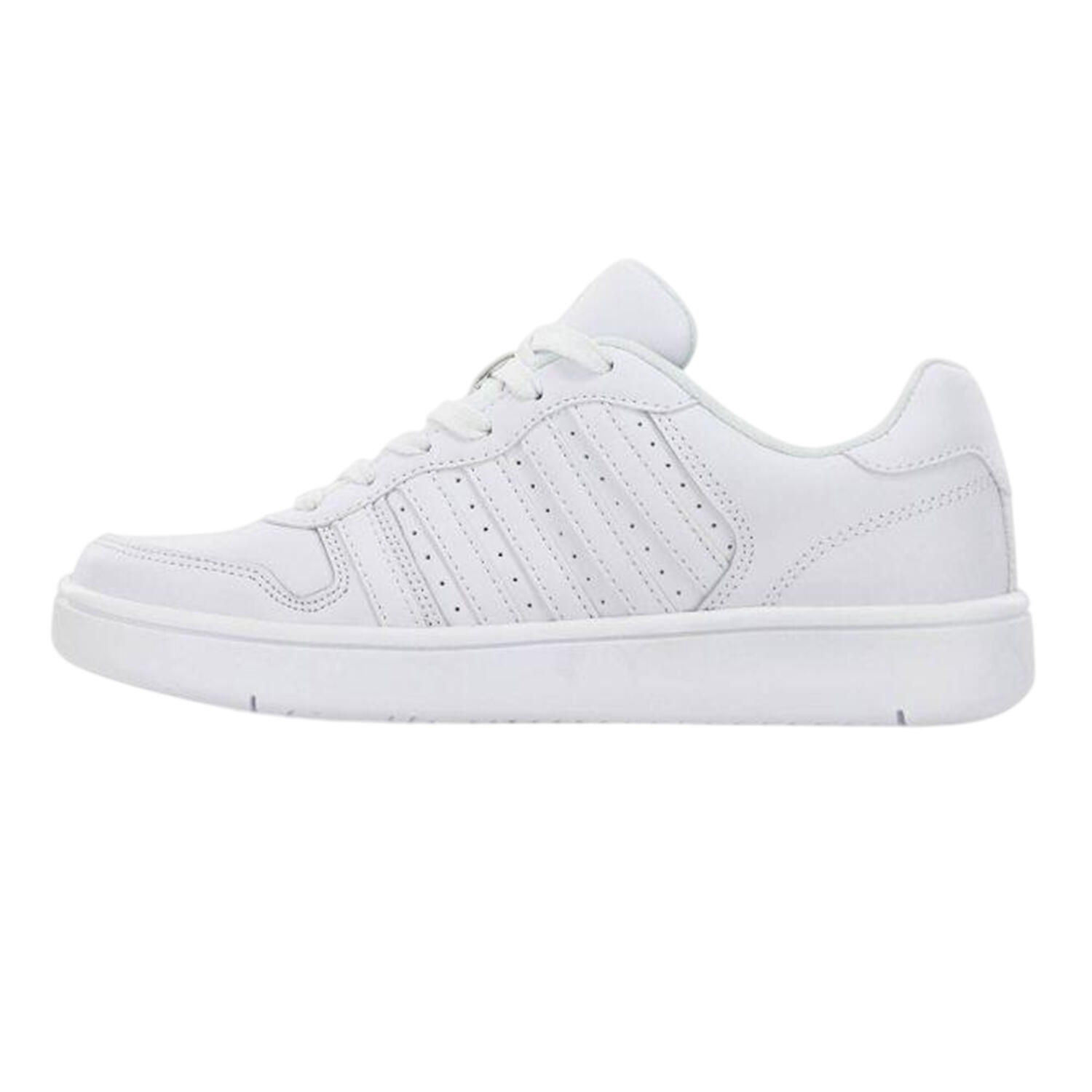 K-SWISS Court Palisades Damen Sneaker Sportschuh 96931-117-M weiss 3/7