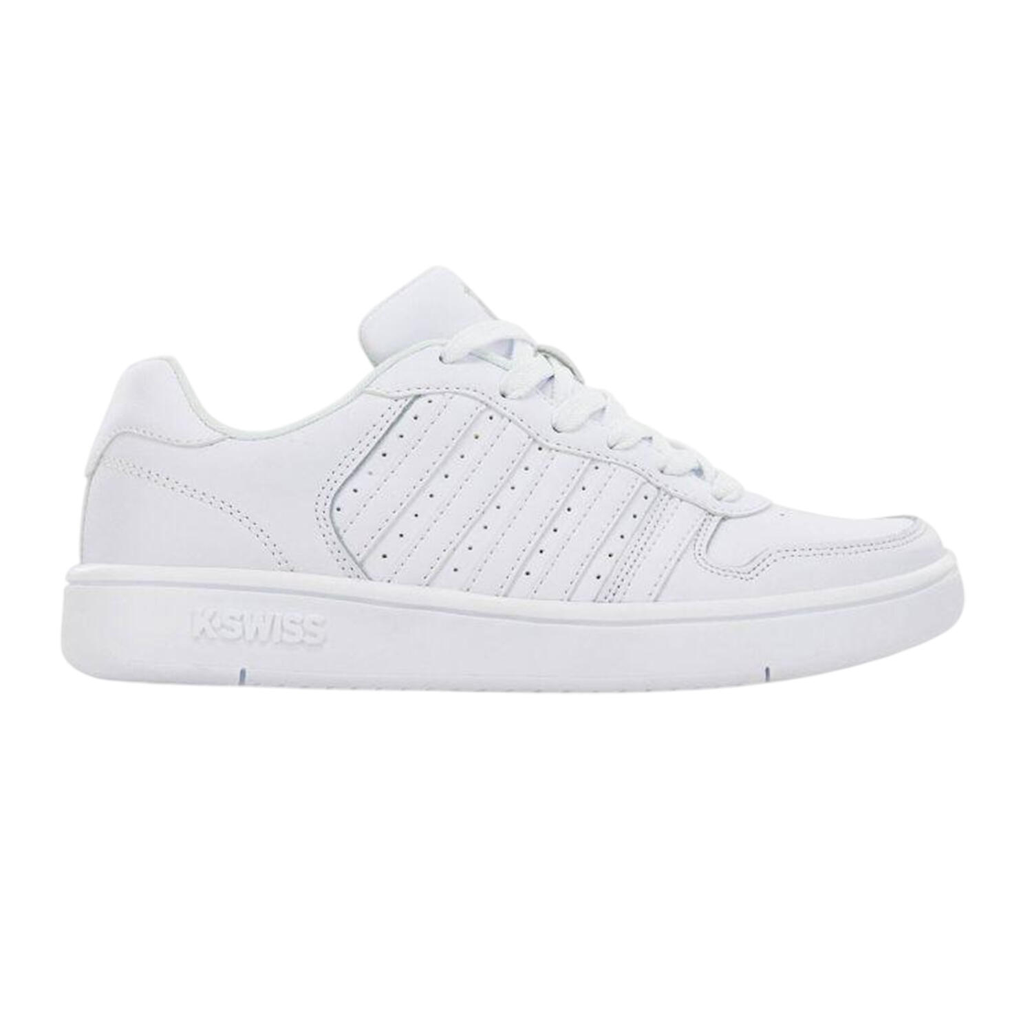 K-SWISS Court Palisades Damen Sneaker Sportschuh 96931-117-M weiss 2/7