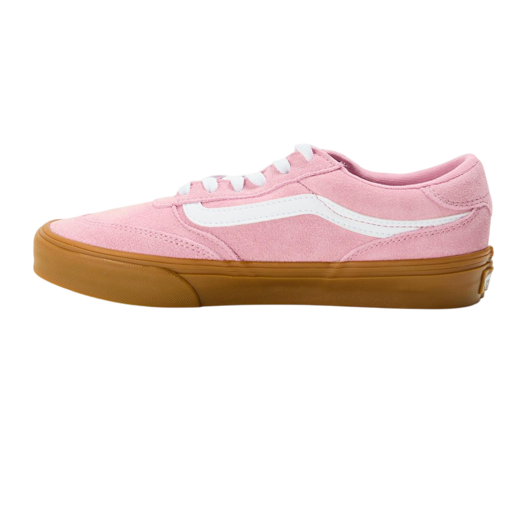 Chaussures BROOKLYN Femme (Rose Aube) 2/4