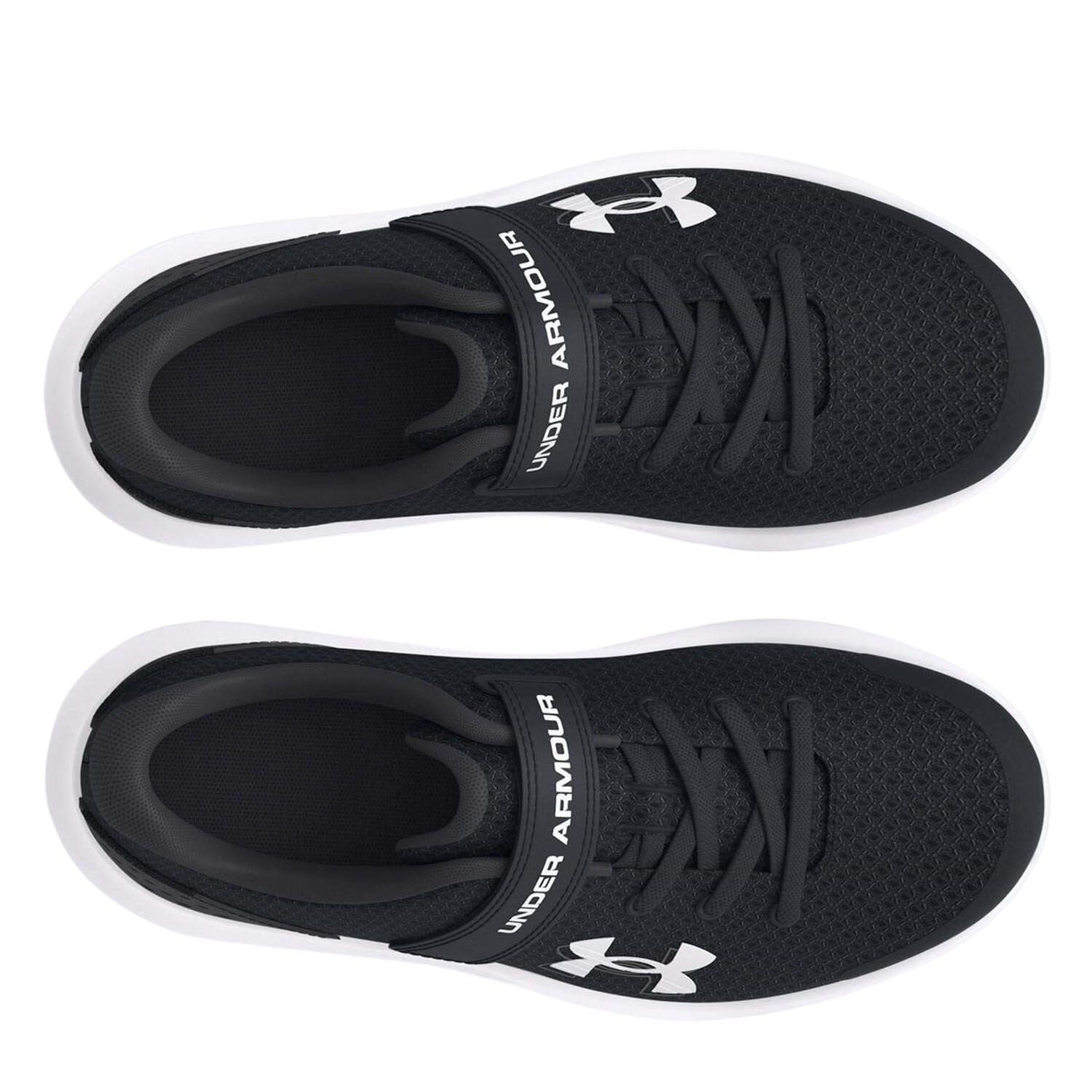 Zapatillas Deportivas Surge 4 para Niños/Niñas Negro, Blanco 3/6