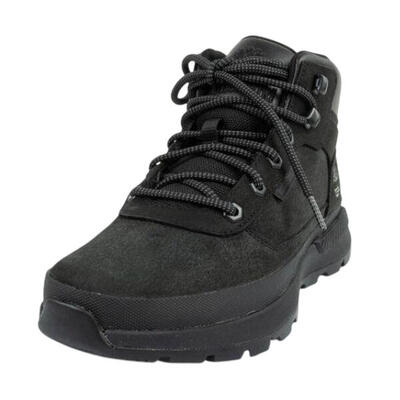Scarpe Sportive PelleUomo Timberland Field Trekker Nero