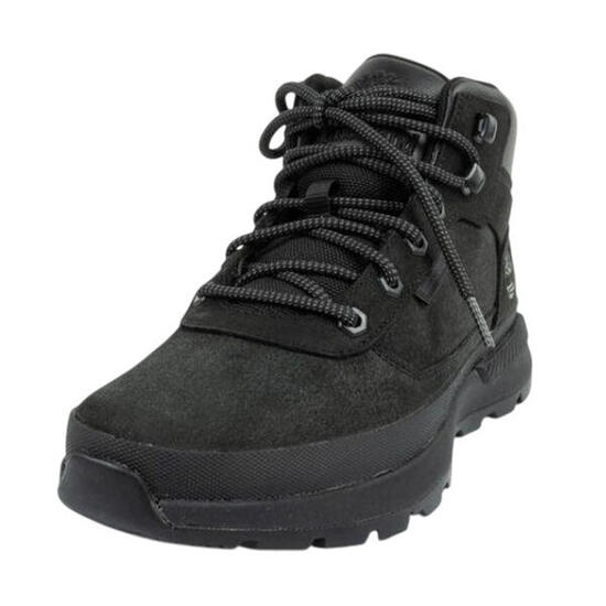 Męskie Skórzane Buty Sportowe Field Trekker