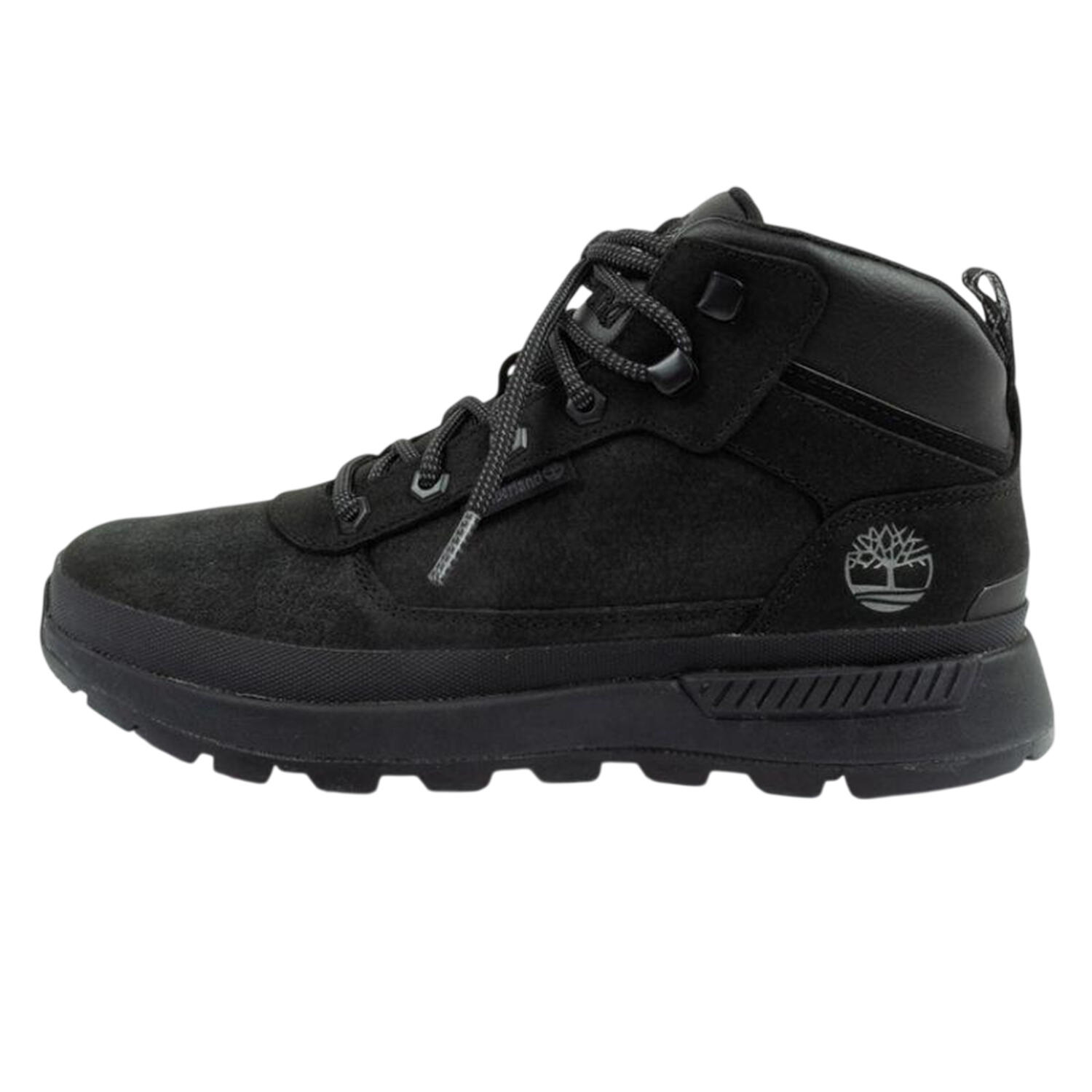 Baskets FIELD TREKKER Homme (Noir) 4/6