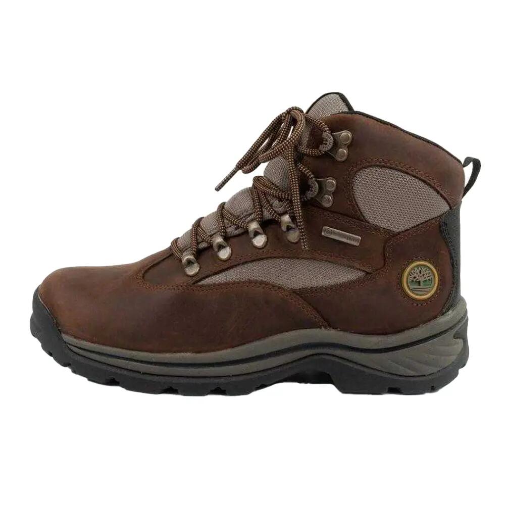 Męskie Buty Turystyczne Chocorua Nubuck 3/7
