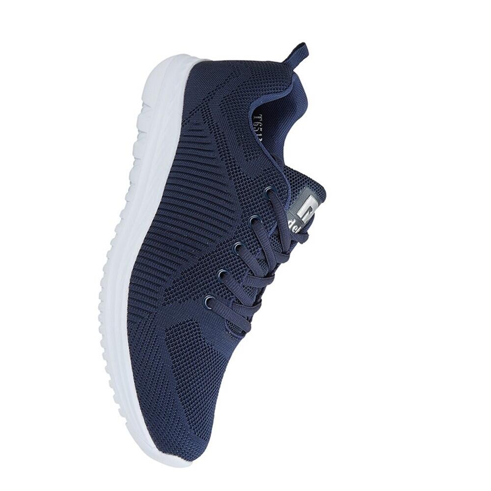 Baskets FREEWAY Unisexe (Bleu Marine) 2/2