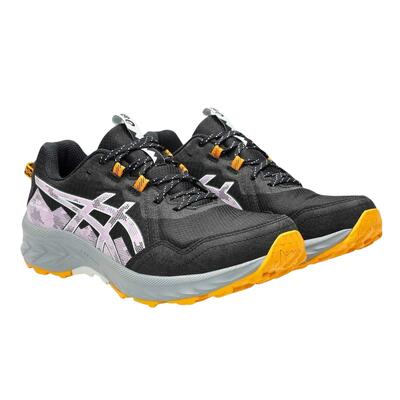 Scarpe da running montagna donna Gel Venture 10 - nero
