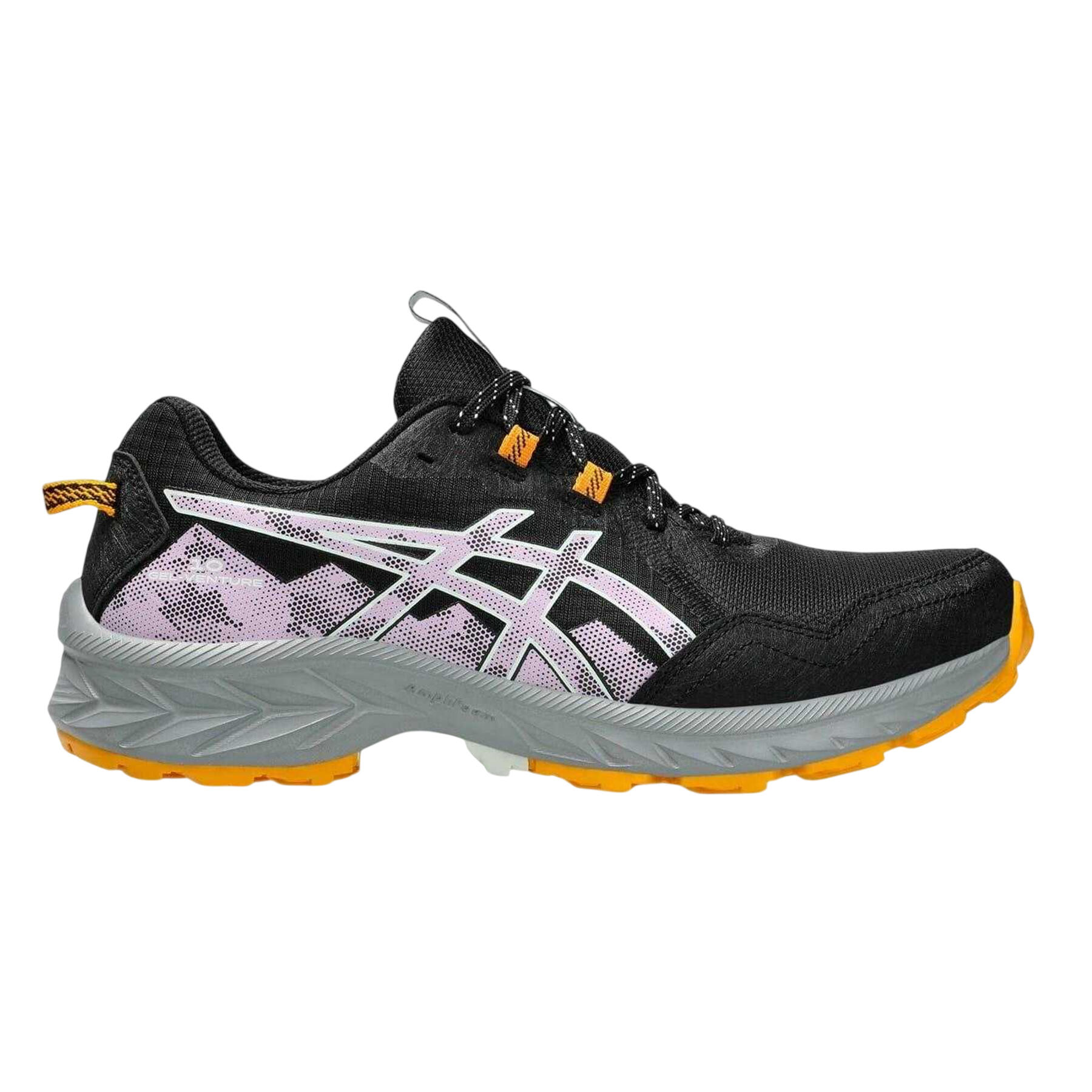 Zapato Gel Venture para Mujer Negro 4/7