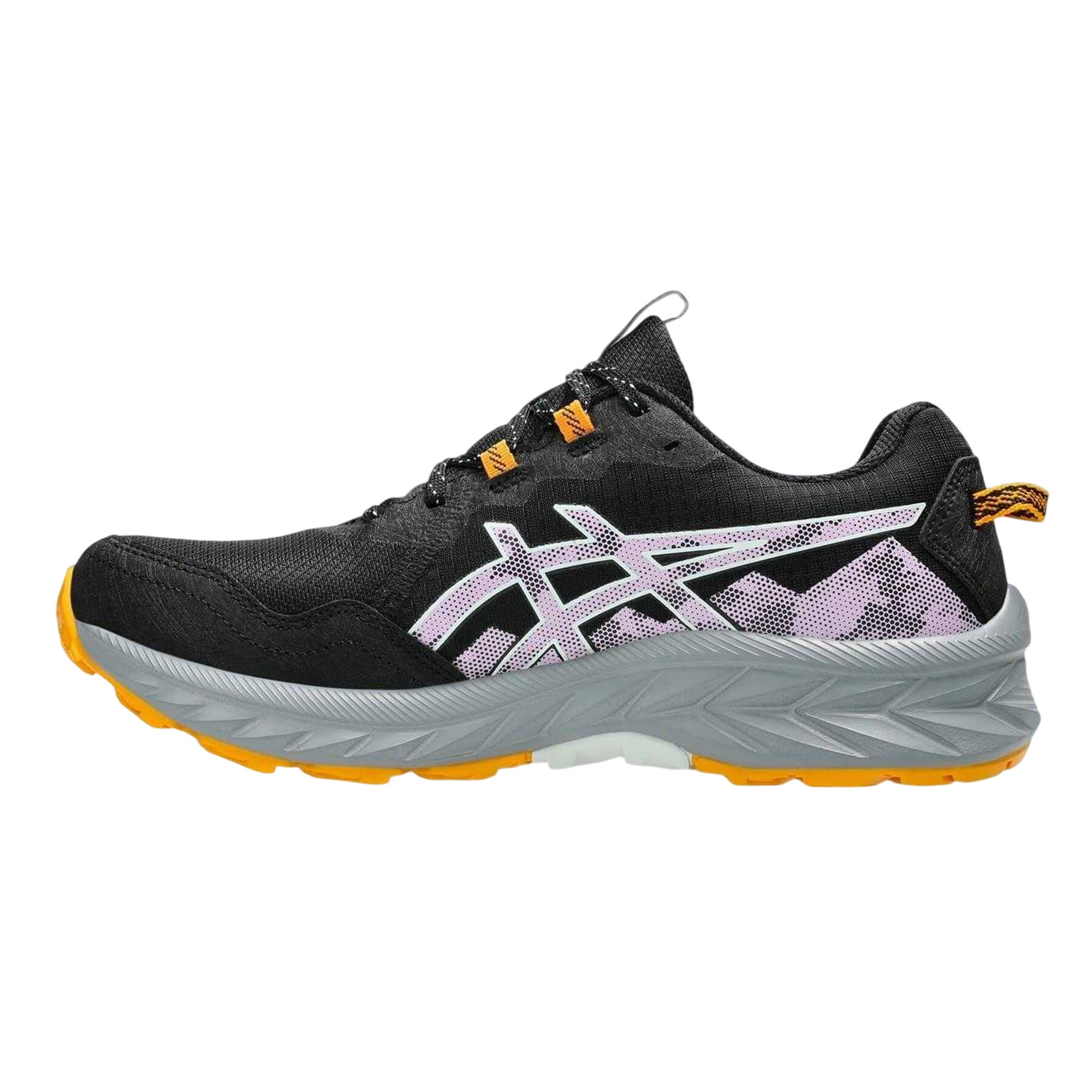 Zapato Gel Venture para Mujer Negro 3/7