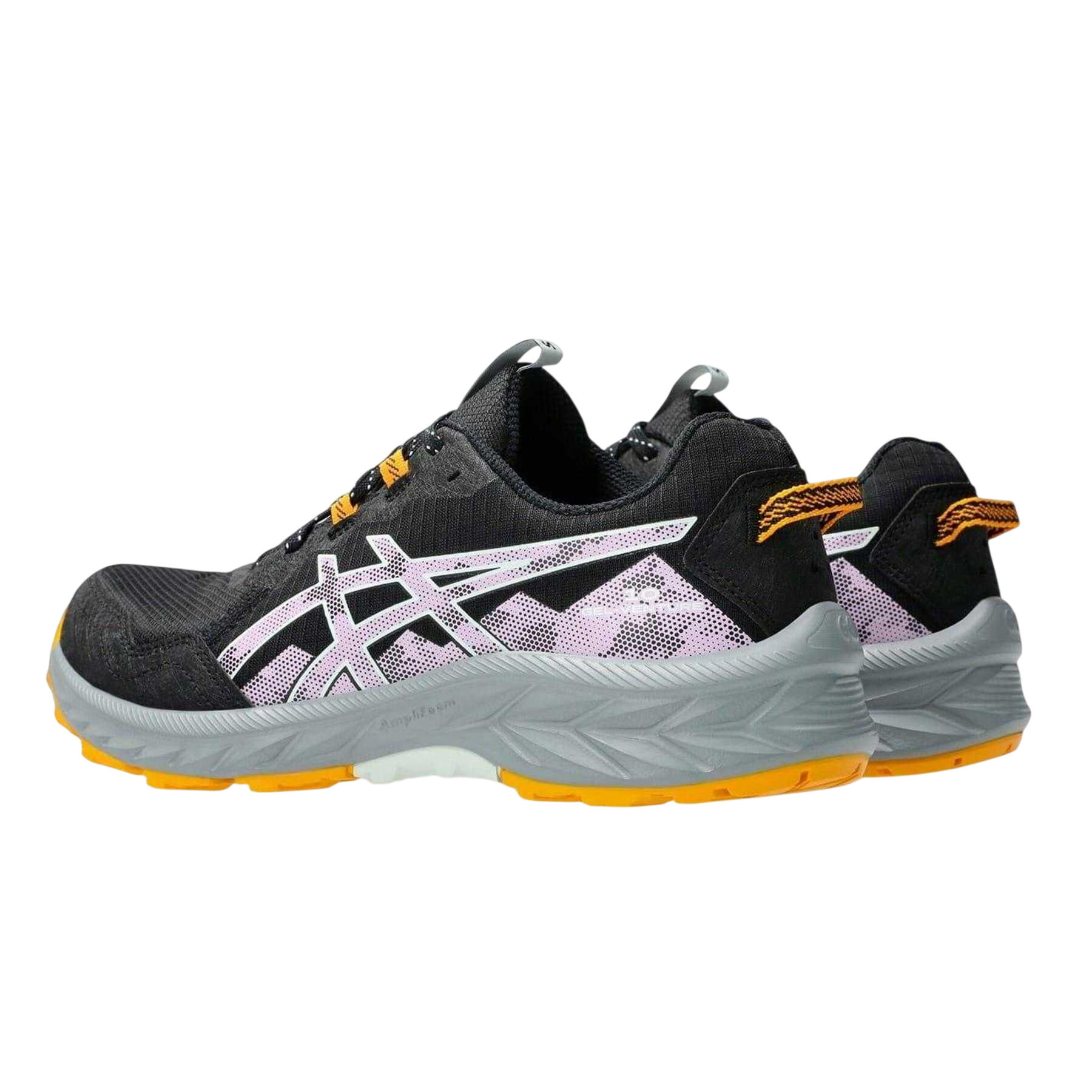 Zapato Gel Venture para Mujer Negro 2/7
