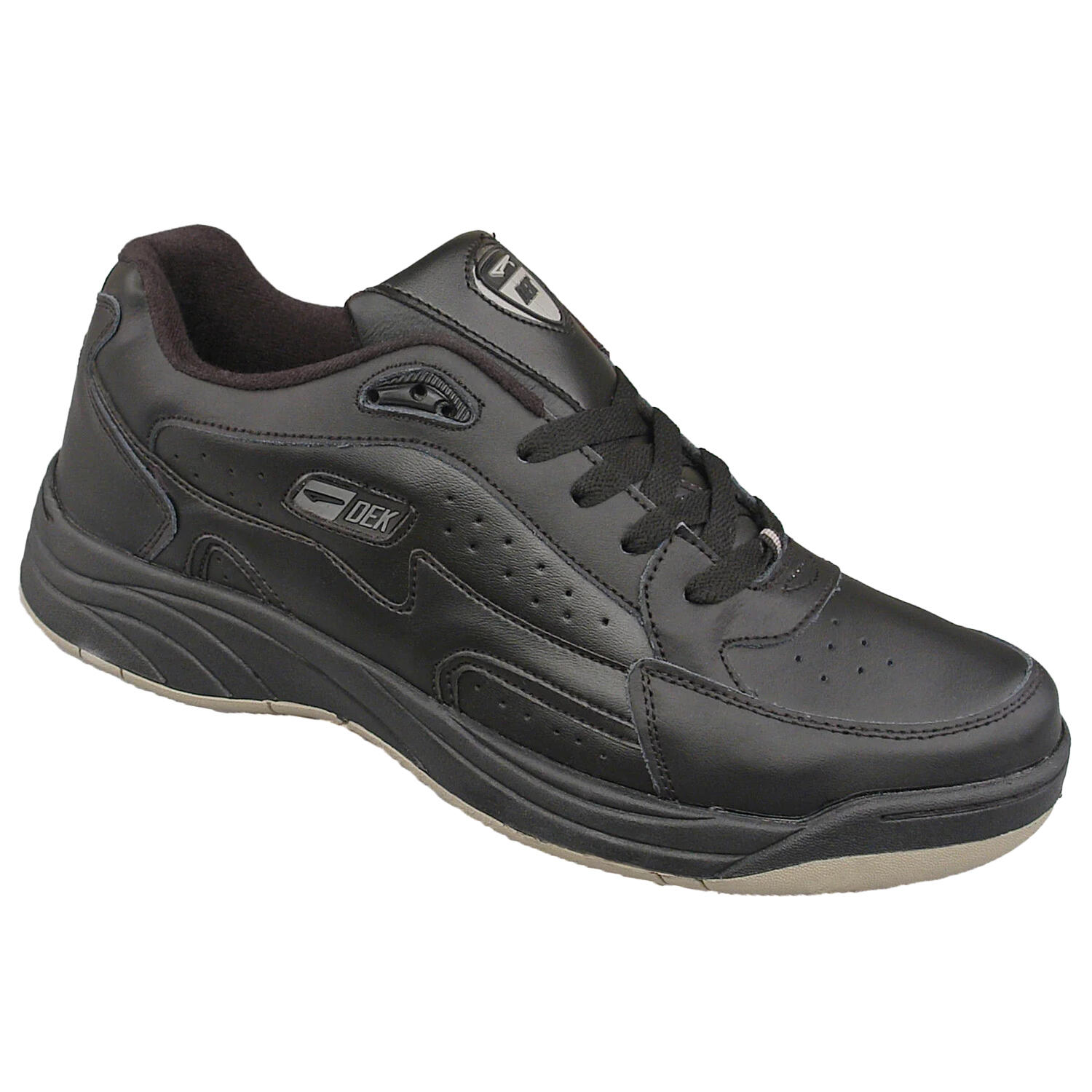 Orleans Baskets Homme (Noir) 4/4