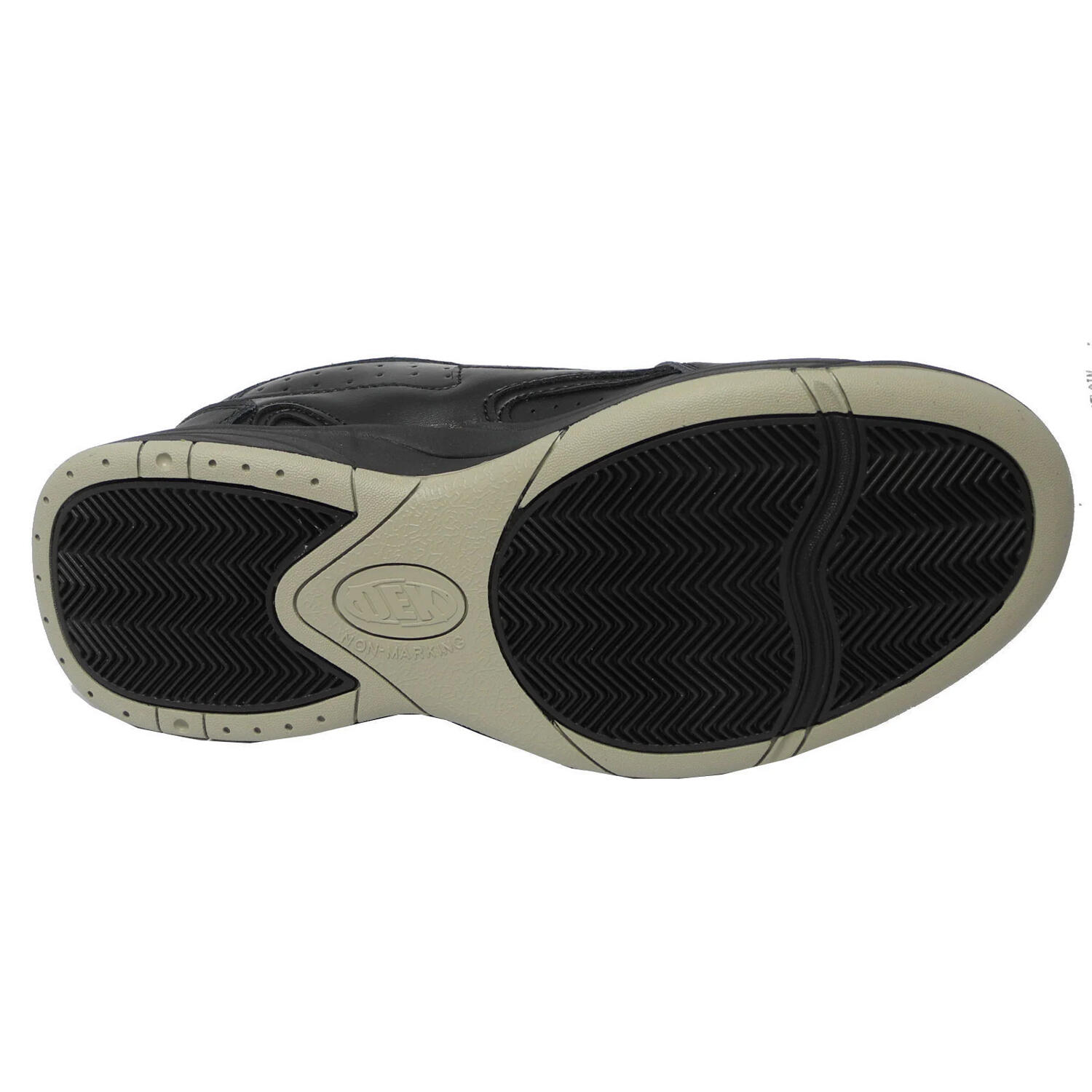 Orleans Baskets Homme (Noir) 3/4