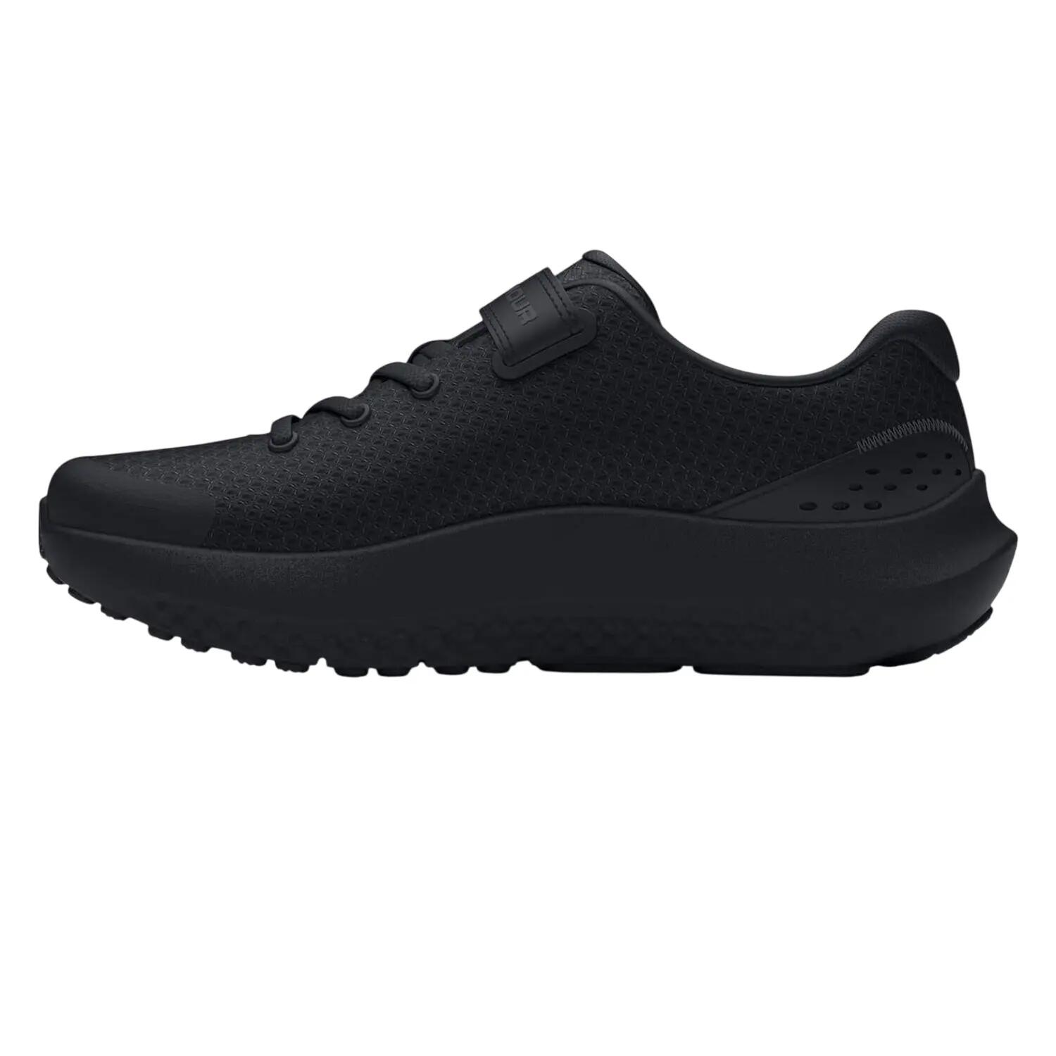 Baskets SURGE Enfant (Noir) 2/7