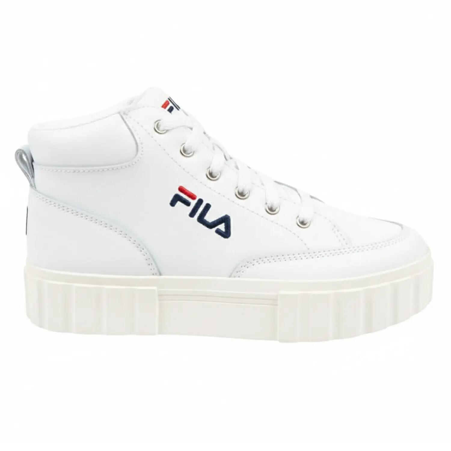 Încălțăminte Drumeții În Natură Fila Sandblast Femei