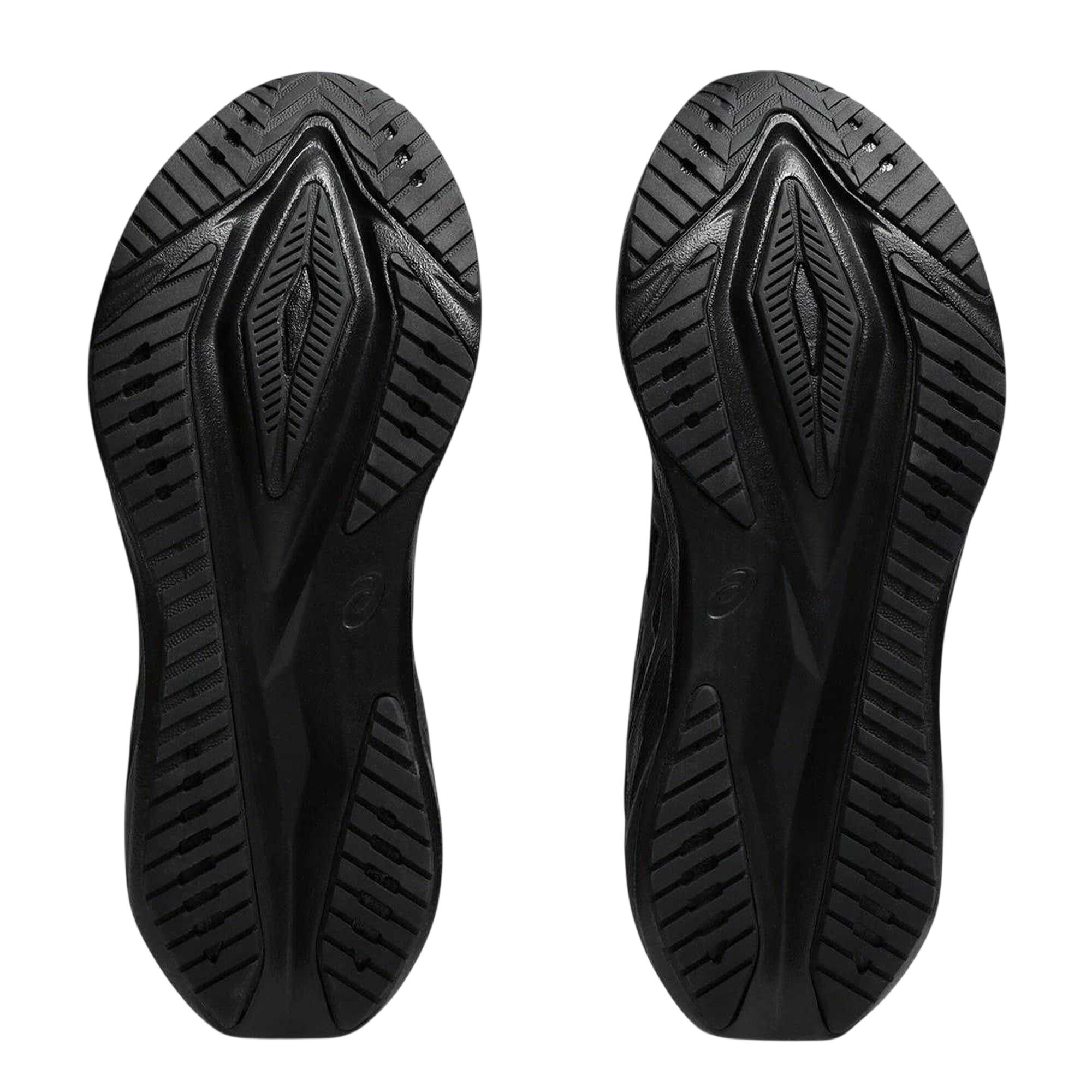Scarpe CorsaUomo Asics Versablast 4 Road Nero 4/4